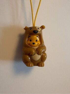 Peek-A-Pooh Charm - Dog (Series 6)